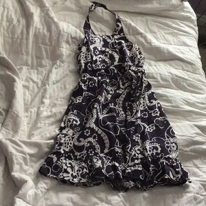 Girls Gymboree halter dress